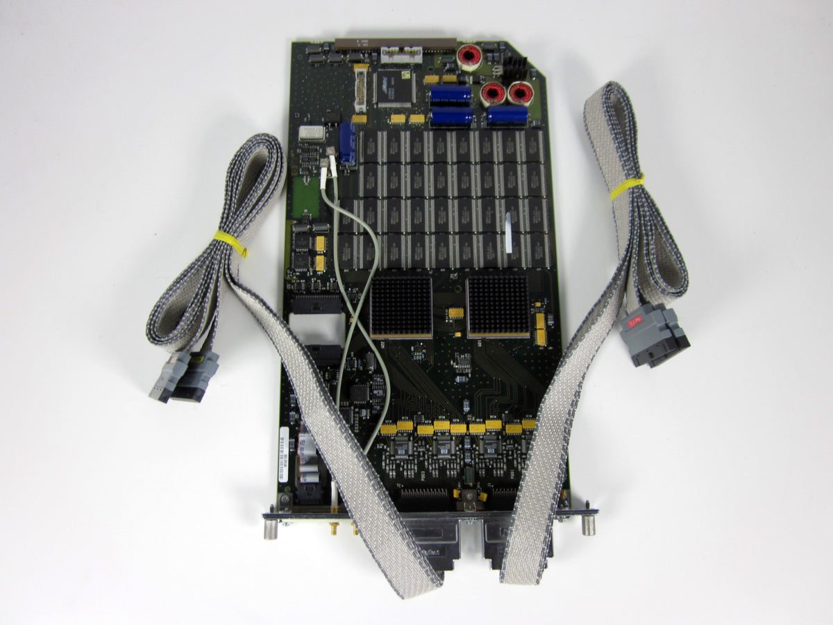 HP Hewlett Packard 16500C Logic Analyzer [k1215898400]