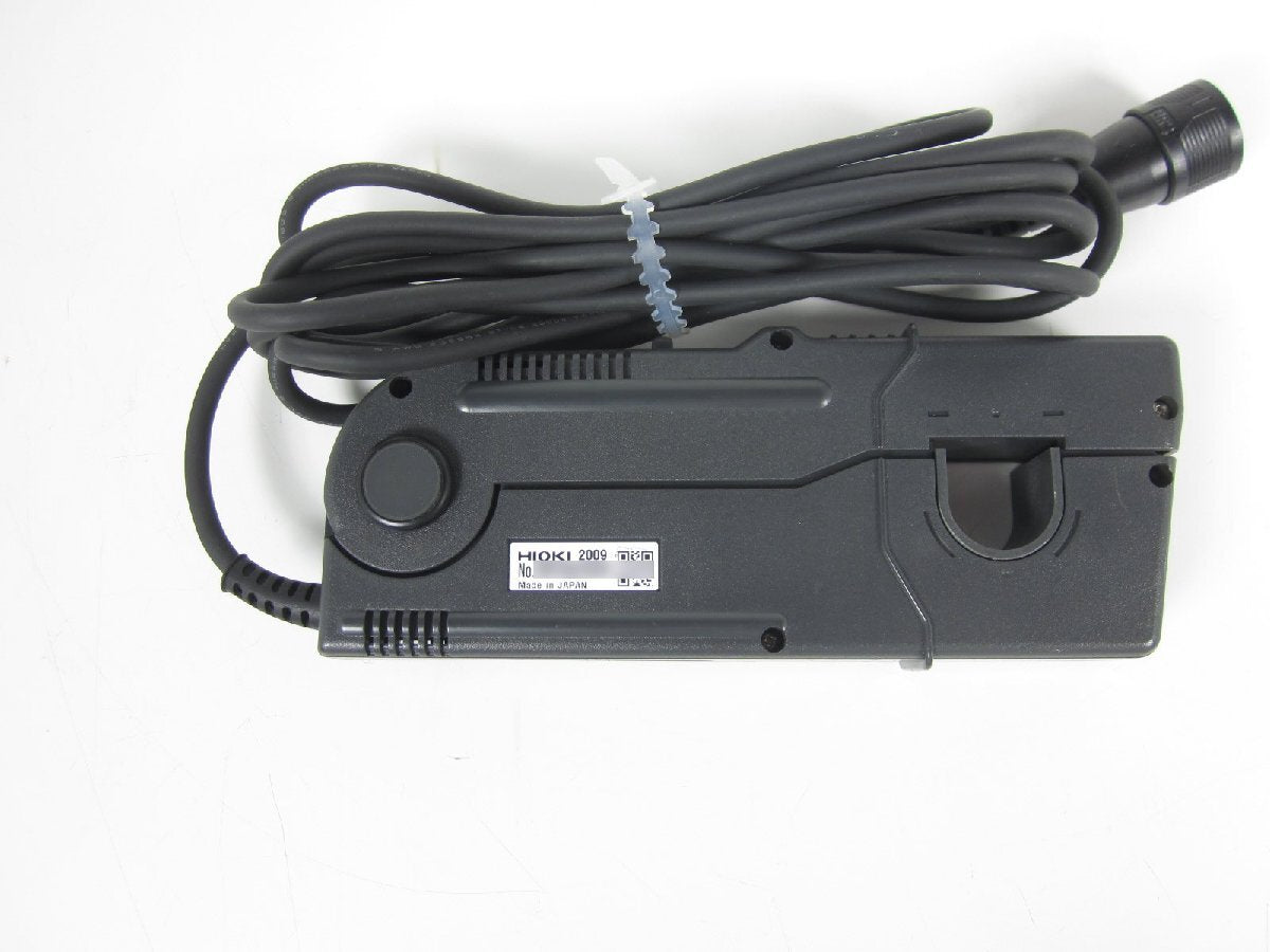 HIOKI 3194/8940/9555 Universal Clamp-On CT Sensor 9278 AC/DC 200A [f1215893845]