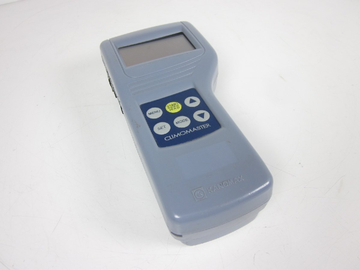 KANOMAX MODEL 6531 Anemometer [j1215897907]