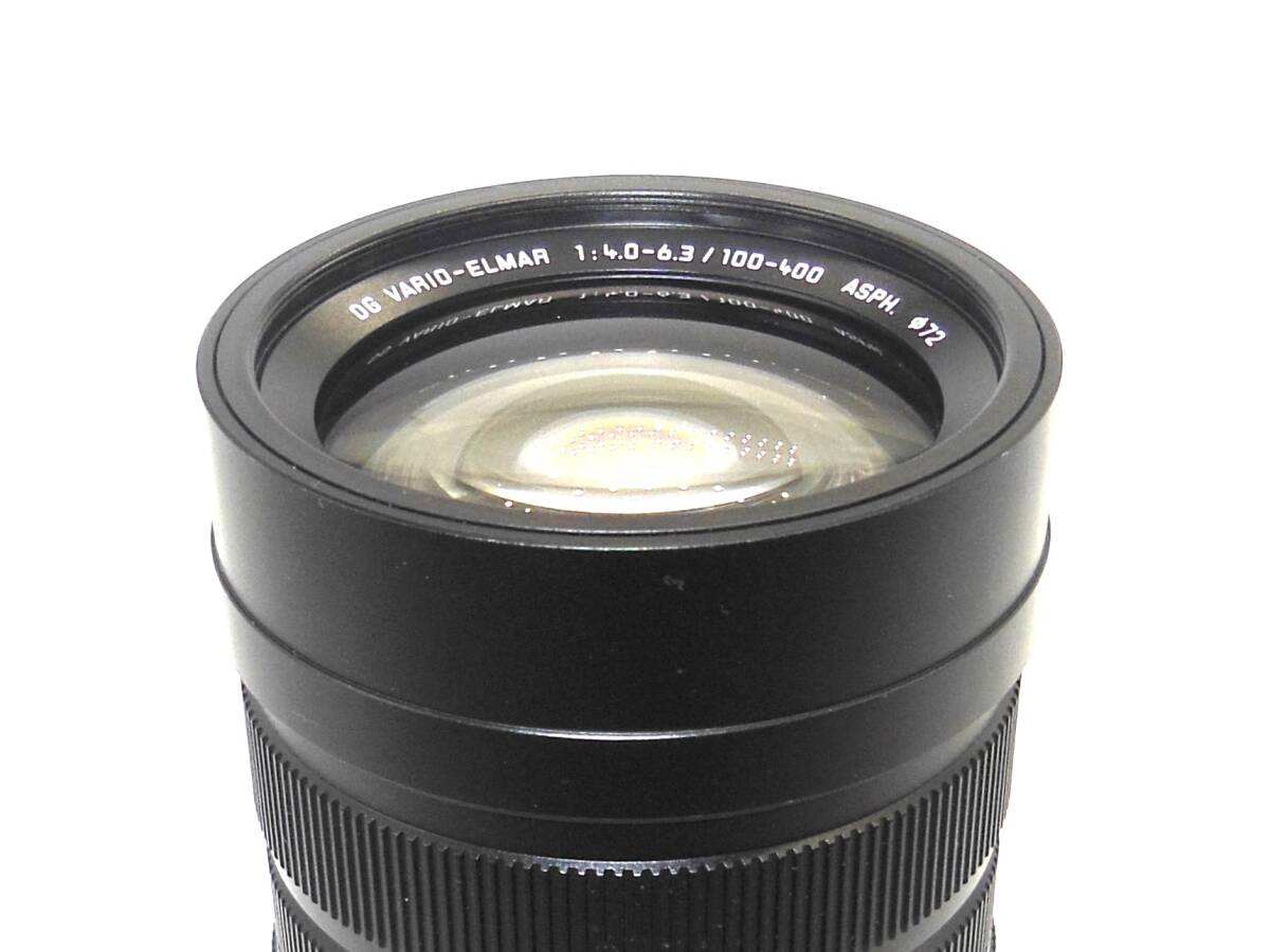 Panasonic LEICA DG VARIO-ELMAR 100-400mm F4.0-6.3 ASPH. POWER O.I.S Lens [q1215903222]