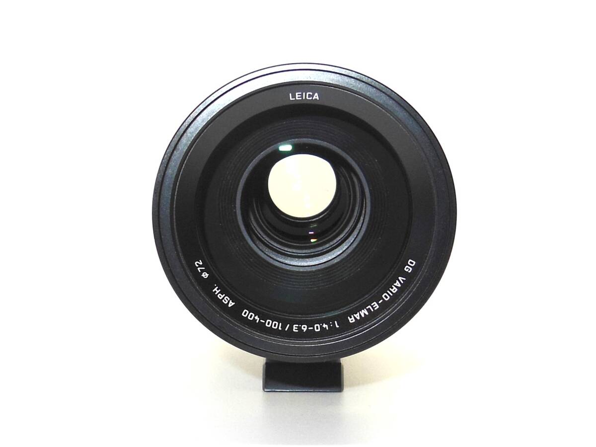 Panasonic LEICA DG VARIO-ELMAR 100-400mm F4.0-6.3 ASPH. POWER O.I.S Lens [q1215903222]