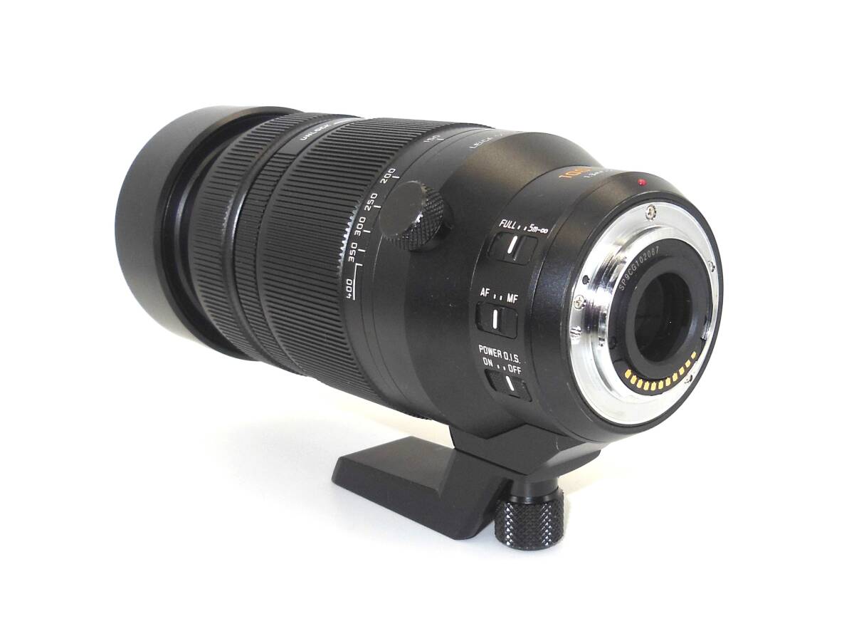 Panasonic LEICA DG VARIO-ELMAR 100-400mm F4.0-6.3 ASPH. POWER O.I.S Lens [q1215903222]