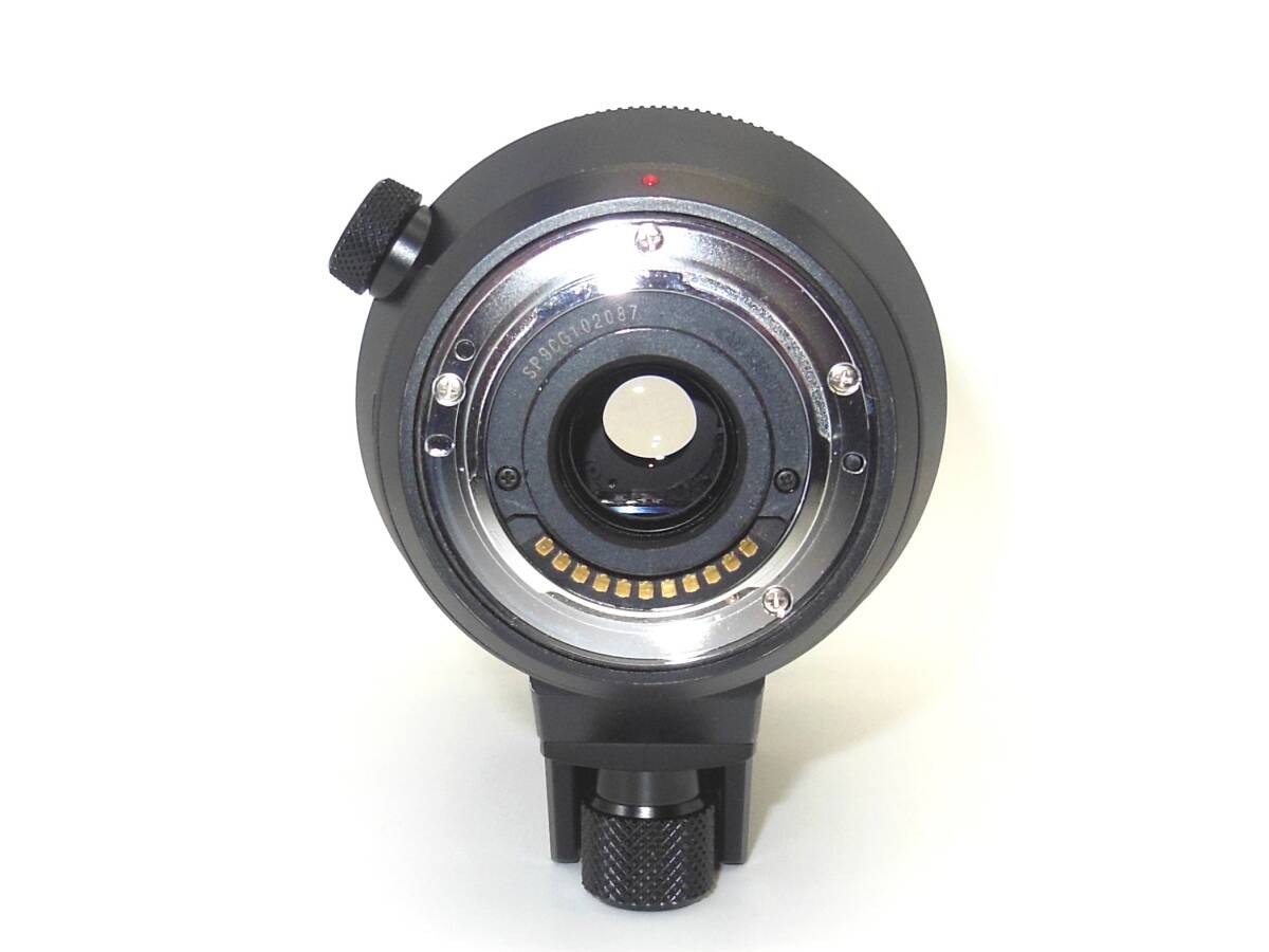 Panasonic LEICA DG VARIO-ELMAR 100-400mm F4.0-6.3 ASPH. POWER O.I.S Lens [q1215903222]