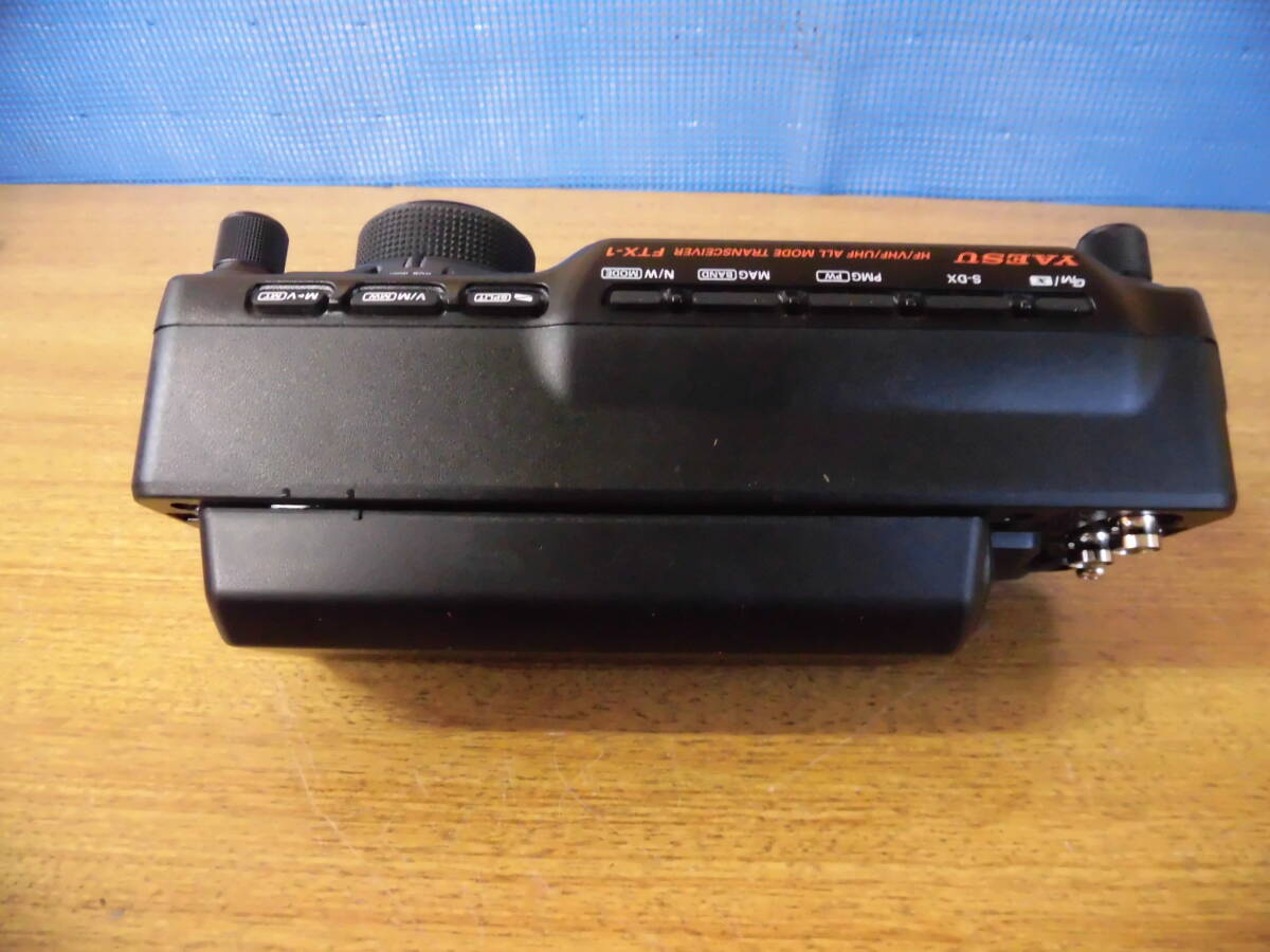 Yaesu Musen FTX-1 Field HF/50/144/430MHz Transceiver [p1215900383]