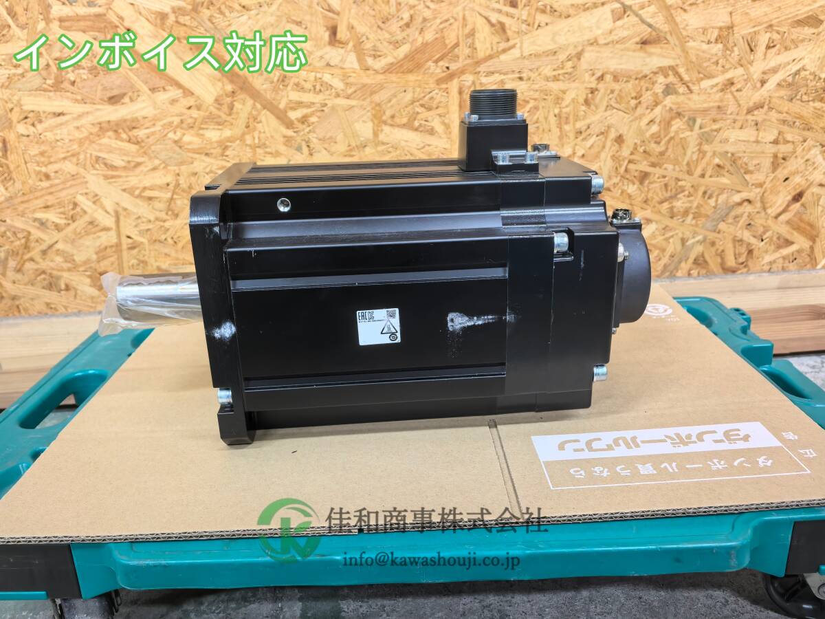 MITSUBISHI HF-H703BS-A48 AC SERVO MOTOR [1215904421]