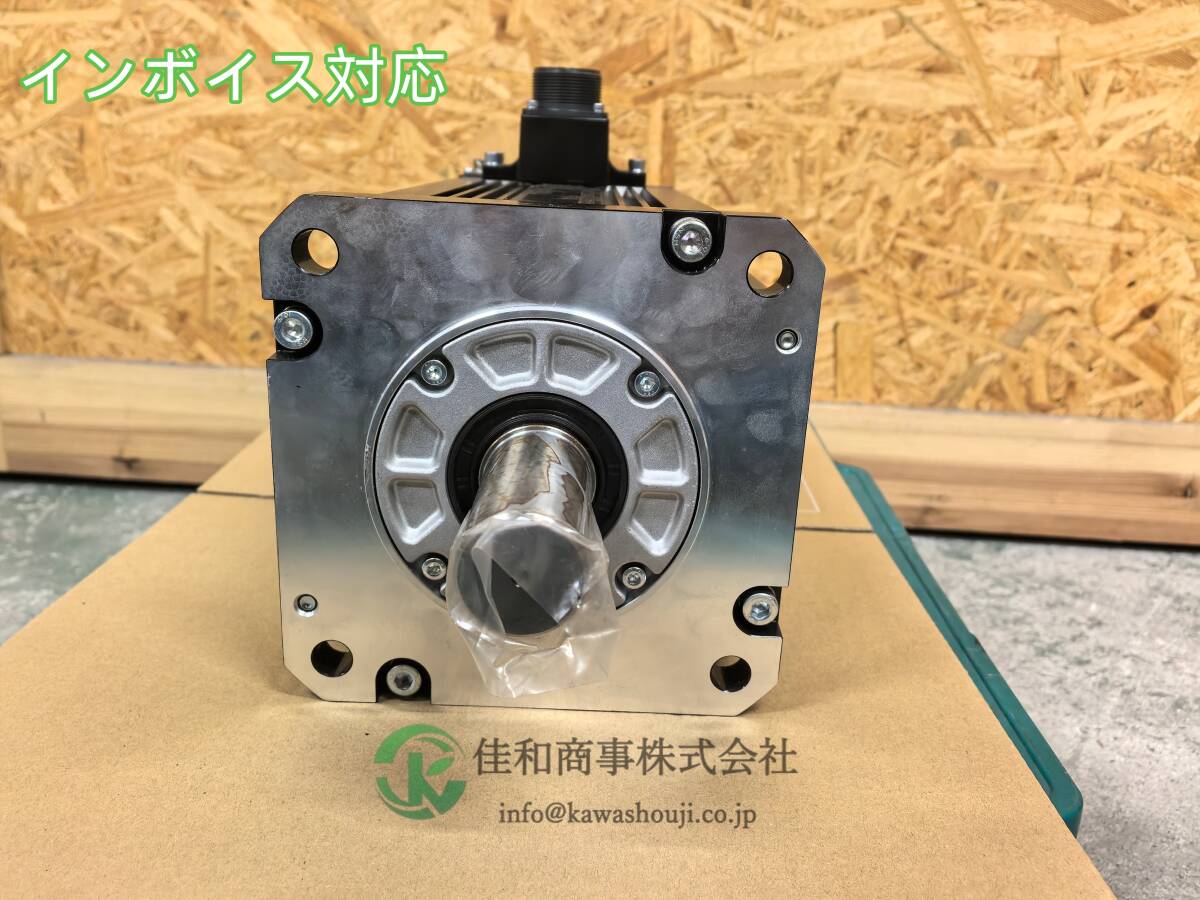 MITSUBISHI HF-H703BS-A48 AC SERVO MOTOR [1215904421]