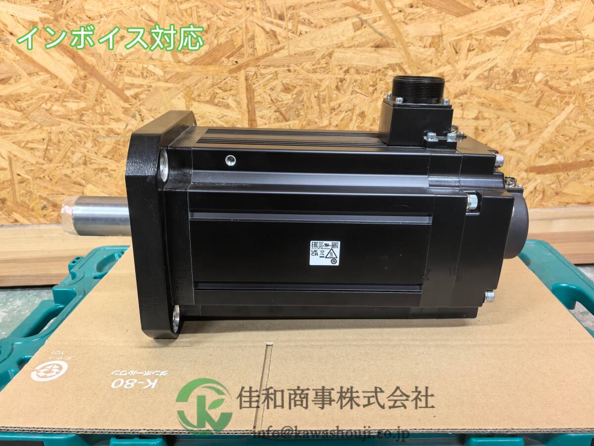MITSUBISHI HG-H903BS-D48 AC SERVO MOTOR [n1215906961]