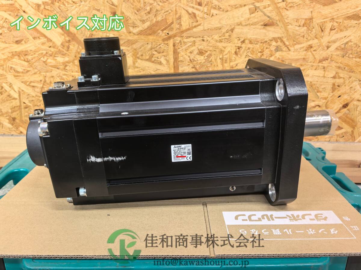 MITSUBISHI HG-H903BS-D48 AC SERVO MOTOR [n1215906961]