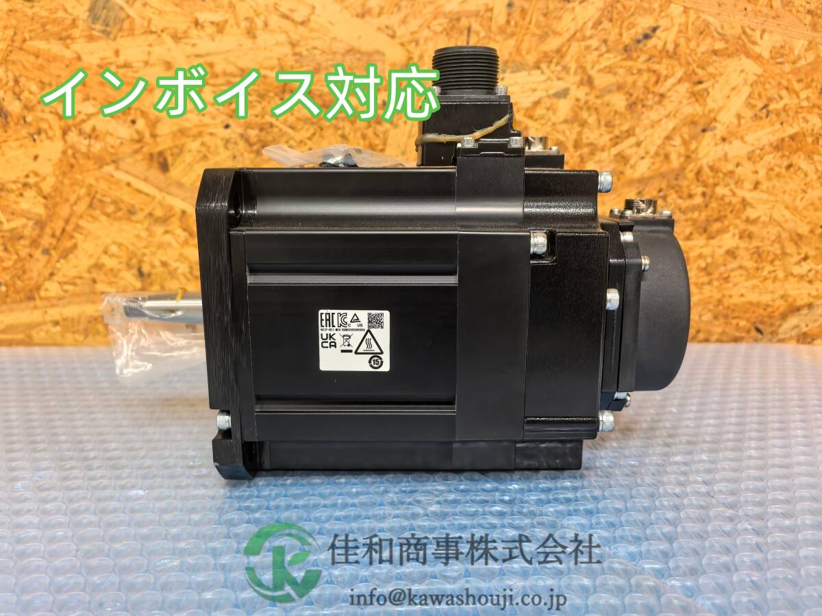 MITSUBISHI HF154BT-A48 AC SERVO MOTOR [d1215911300]