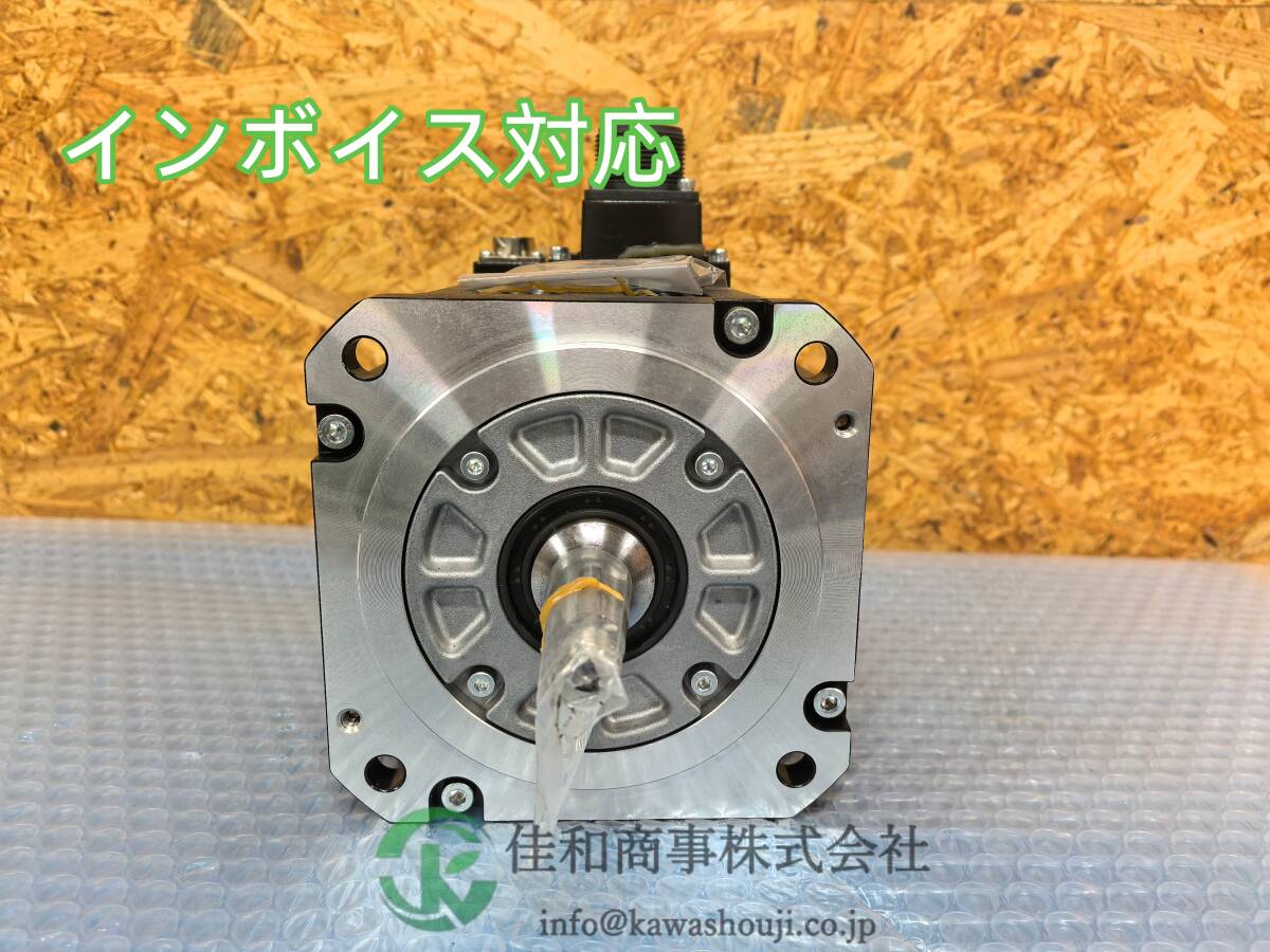 MITSUBISHI HF154BT-A48 AC SERVO MOTOR [d1215911300]