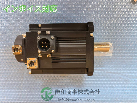MITSUBISHI HF-H154BS-A48 AC SERVO MOTOR [h1215916603]