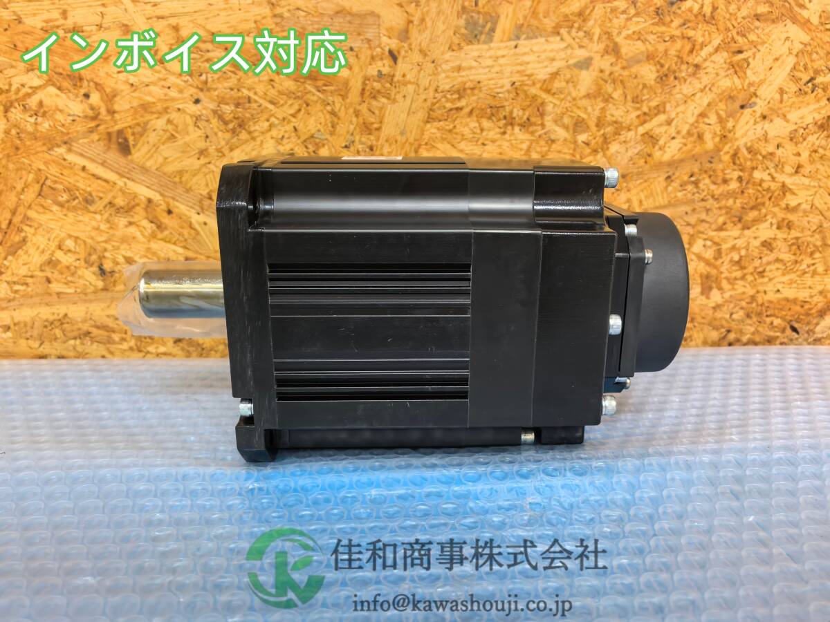 MITSUBISHI HF-H154BS-A48 AC SERVO MOTOR [h1215916603]