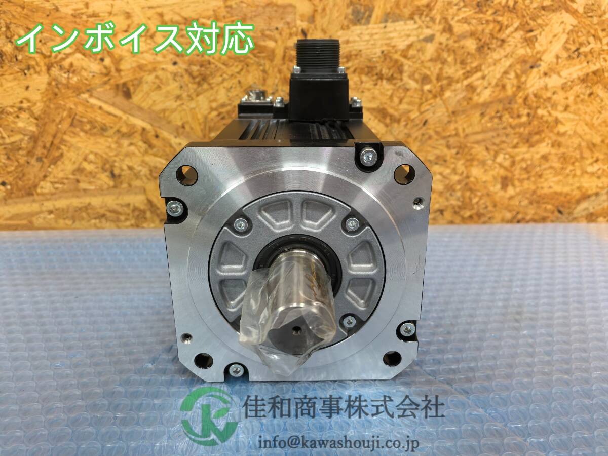 MITSUBISHI HF-H154BS-A48 AC SERVO MOTOR [h1215916603]