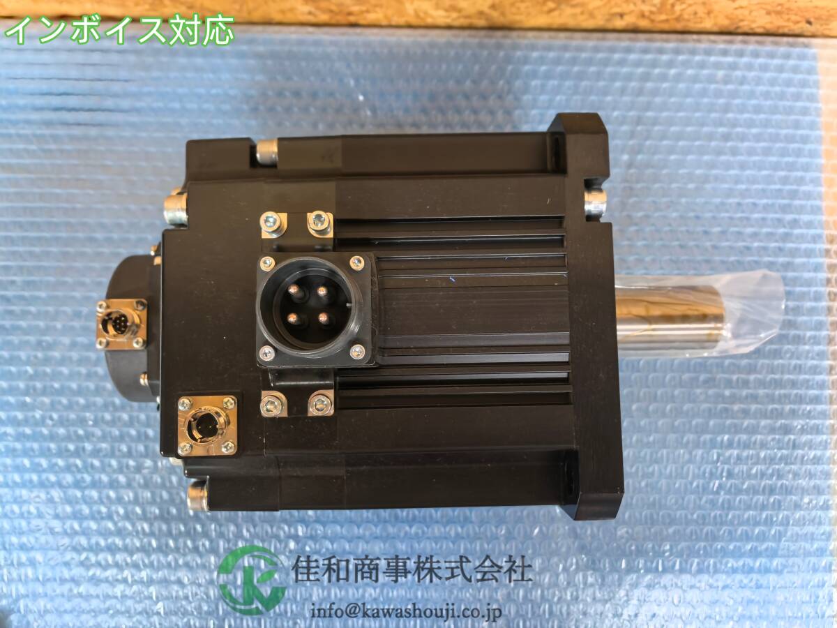 MITSUBISHI HG302BS-D48 AC SERVO MOTOR [p1215913407]