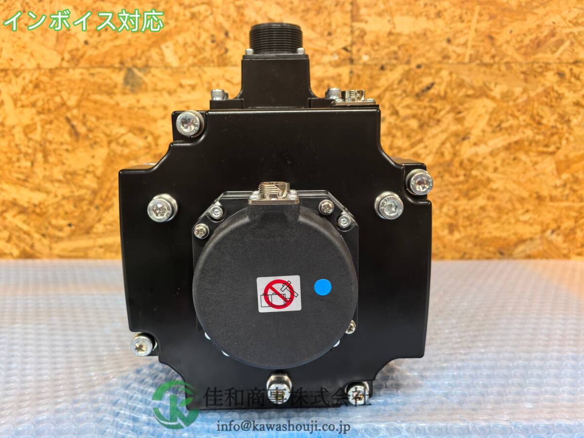 MITSUBISHI HG302BS-D48 AC SERVO MOTOR [p1215913407]