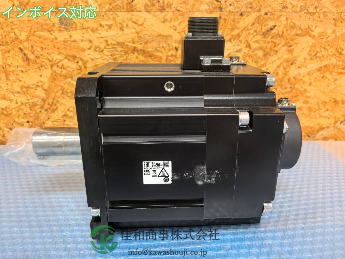 MITSUBISHI HG302BS-D48 AC SERVO MOTOR [p1215913407]