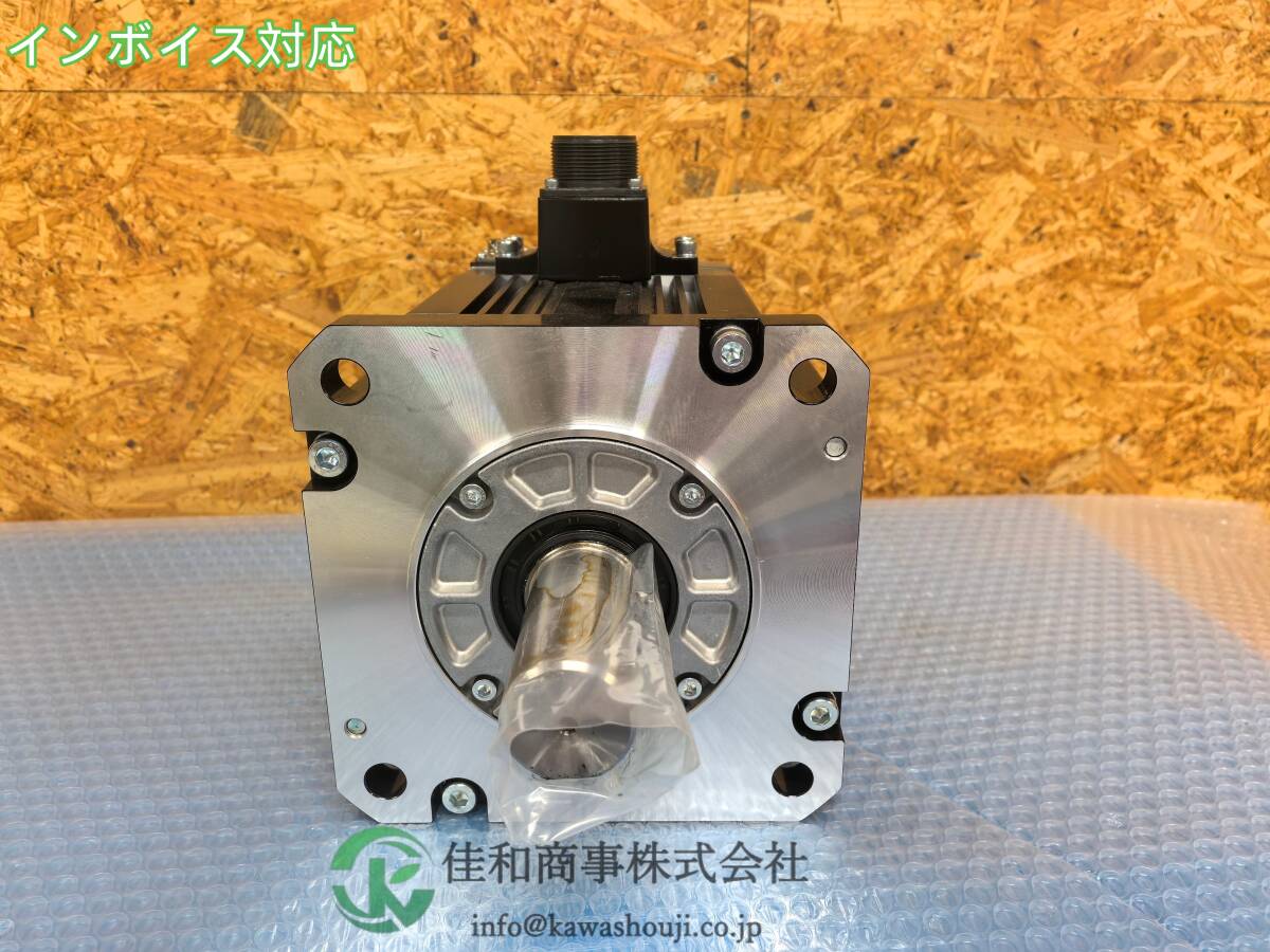 MITSUBISHI HG302BS-D48 AC SERVO MOTOR [p1215913407]