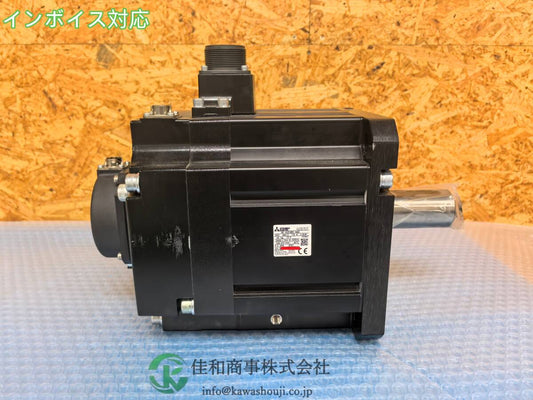 Mitsubishi HF-354BS-A48 Servo Motor 3.5kW [c1215919560]