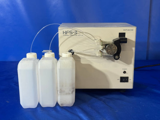 HITACHI HFS-3 Hydride Generator [j1215913658]