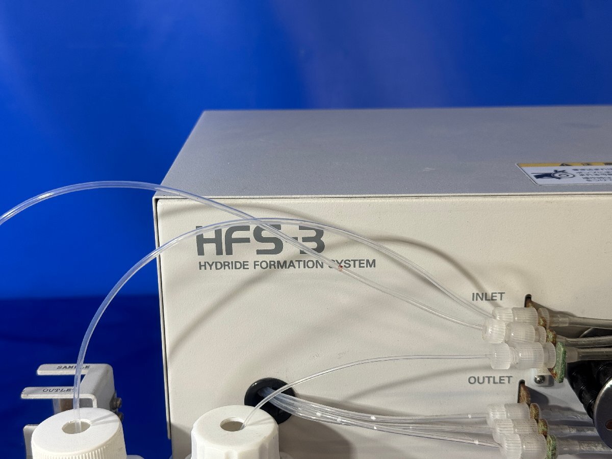 HITACHI HFS-3 Hydride Generator [j1215913658]