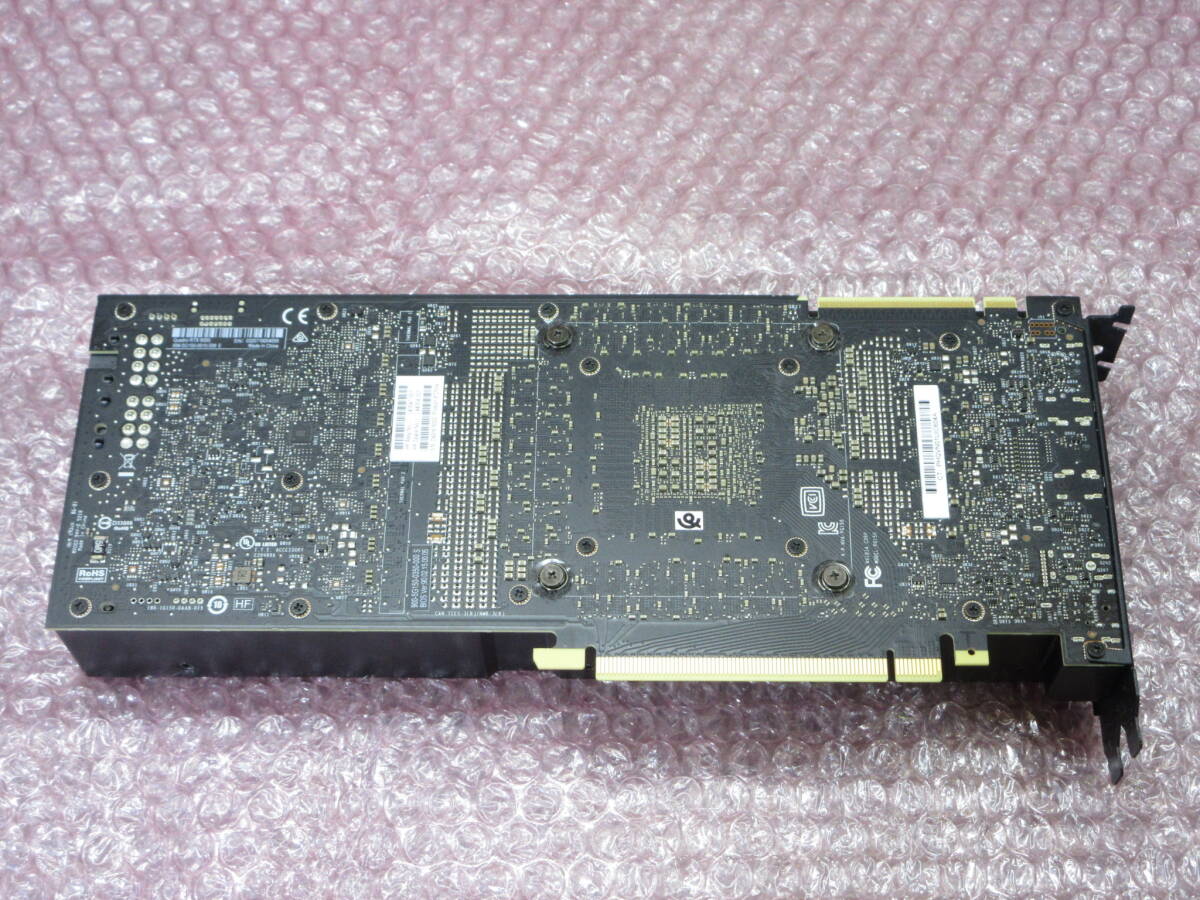 NVIDIA Quadro RTX 6000 24GB GDDR6 Graphics Card [u1215919912]