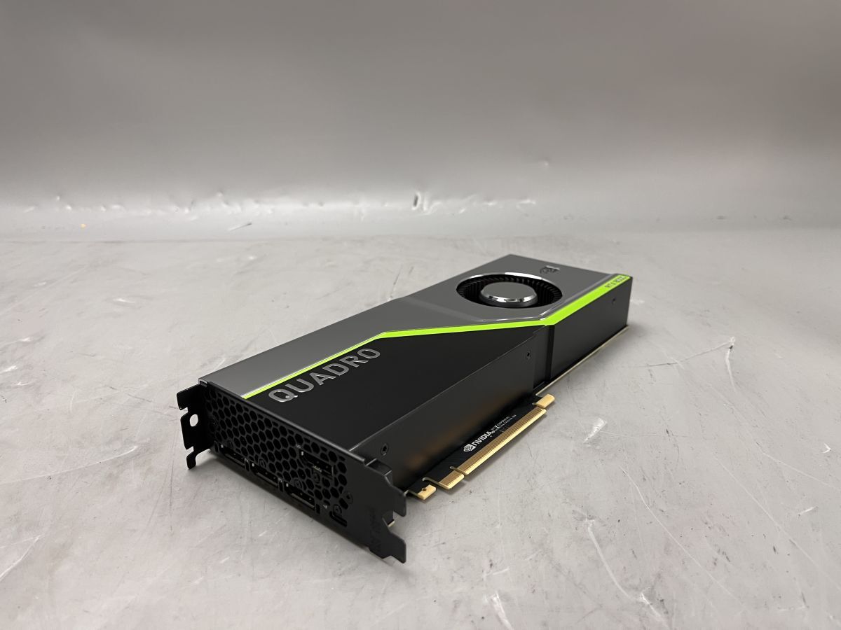 NVIDIA Quadro RTX 8000 48 GB GDDR6 Graphics Card [u1215931420]