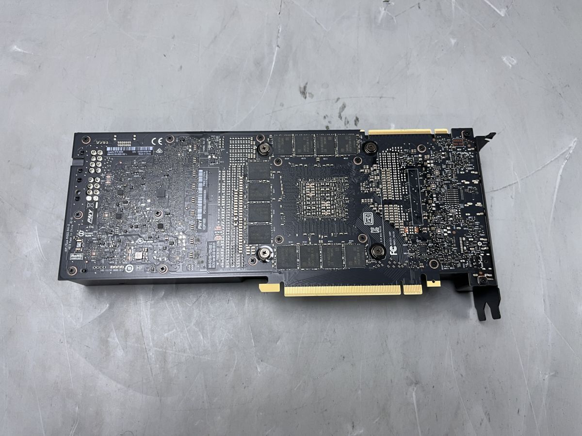 NVIDIA Quadro RTX 8000 48 GB GDDR6 Graphics Card [u1215931420]