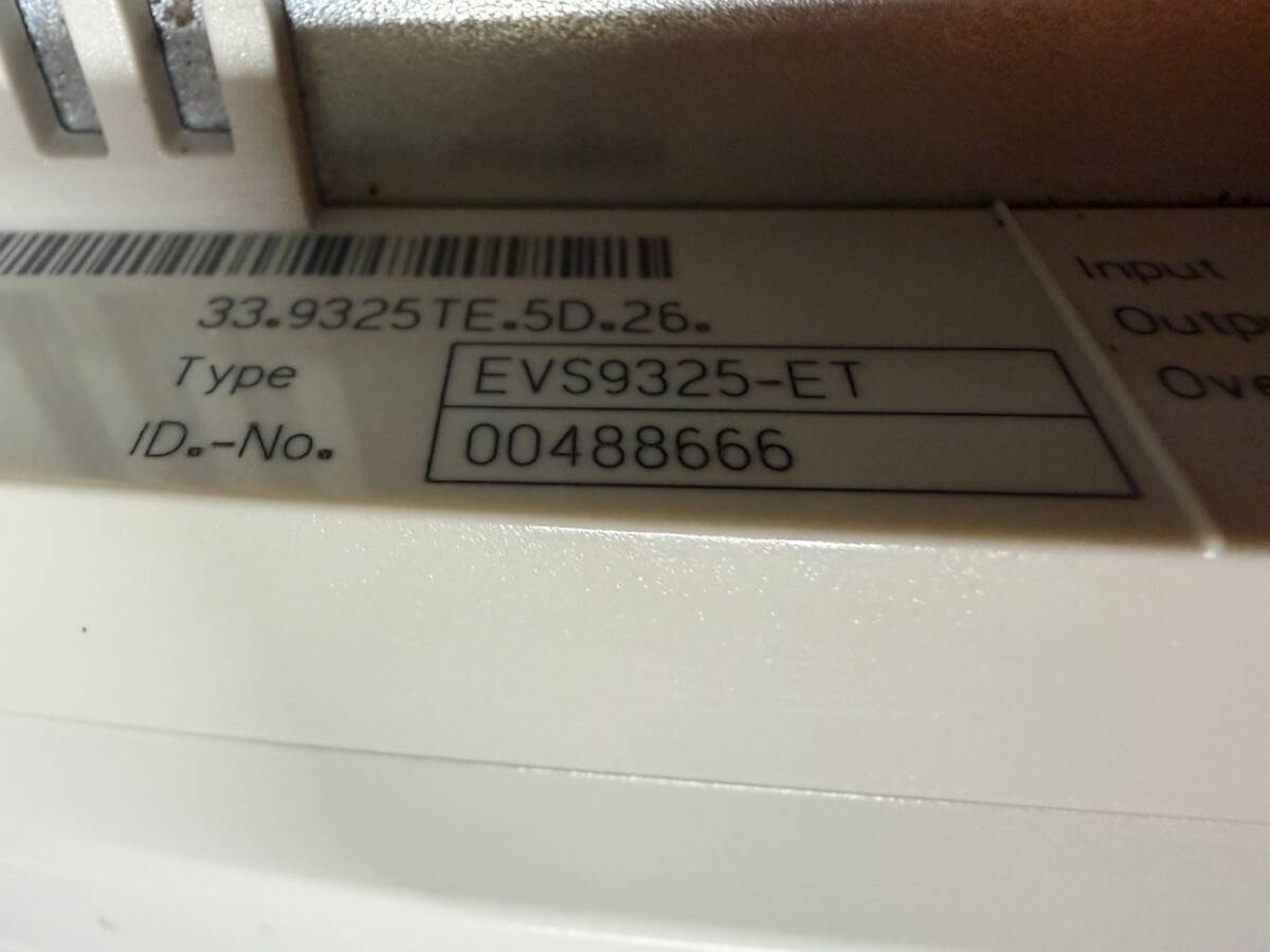 LENZE EVS9325-ET Servo Drive [n1215948486]