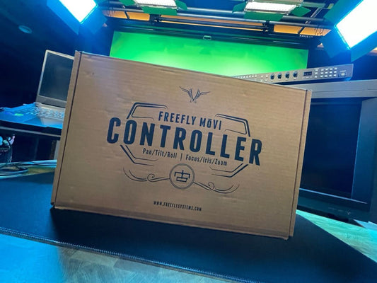 FREEFLY MOVI CONTROLLER Professional Gimbal Controller [b1215941996]