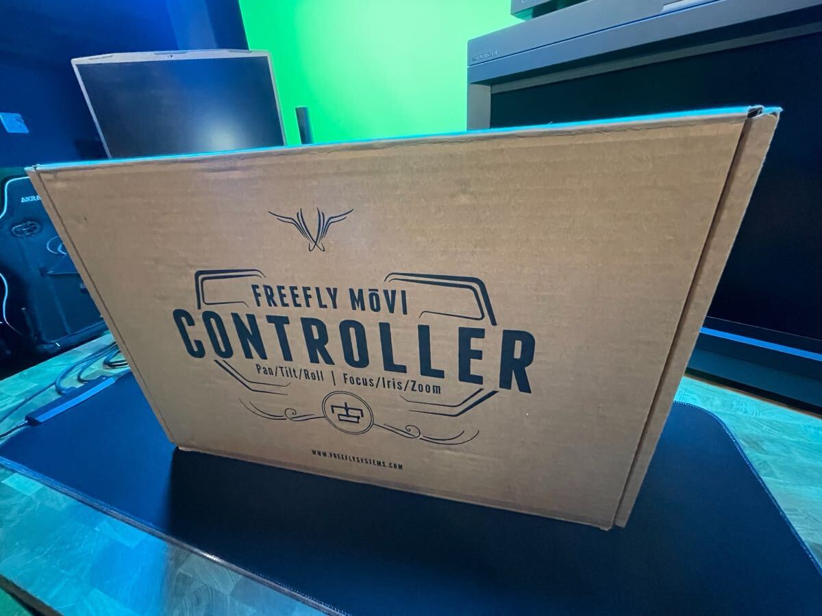 FREEFLY MOVI CONTROLLER Professional Gimbal Controller [b1215941996]