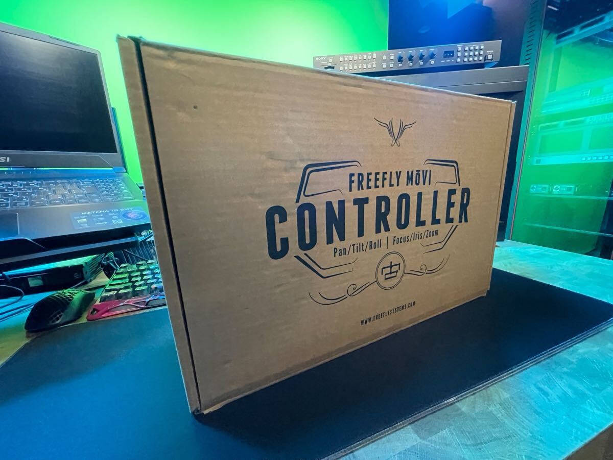 FREEFLY MOVI CONTROLLER Professional Gimbal Controller [b1215941996]