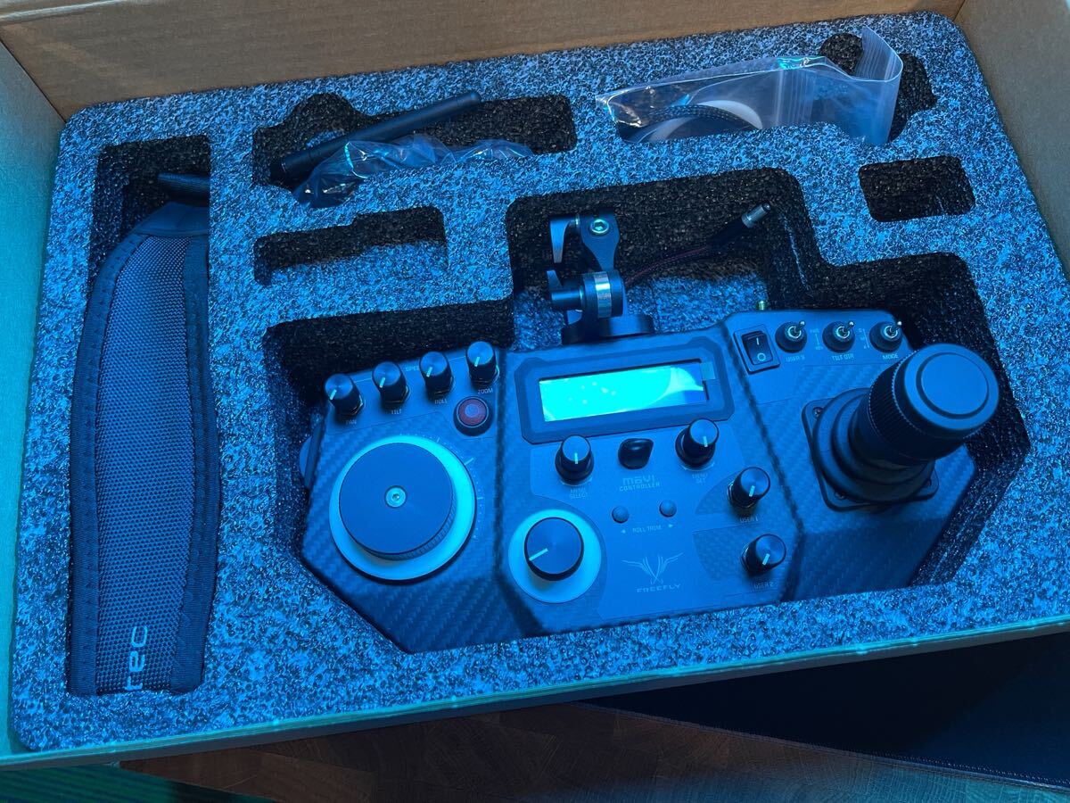 FREEFLY MOVI CONTROLLER Professional Gimbal Controller [b1215941996]