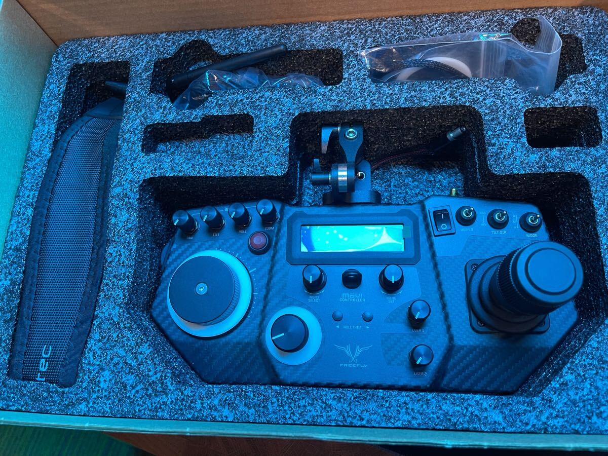 FREEFLY MOVI CONTROLLER Professional Gimbal Controller [b1215941996]