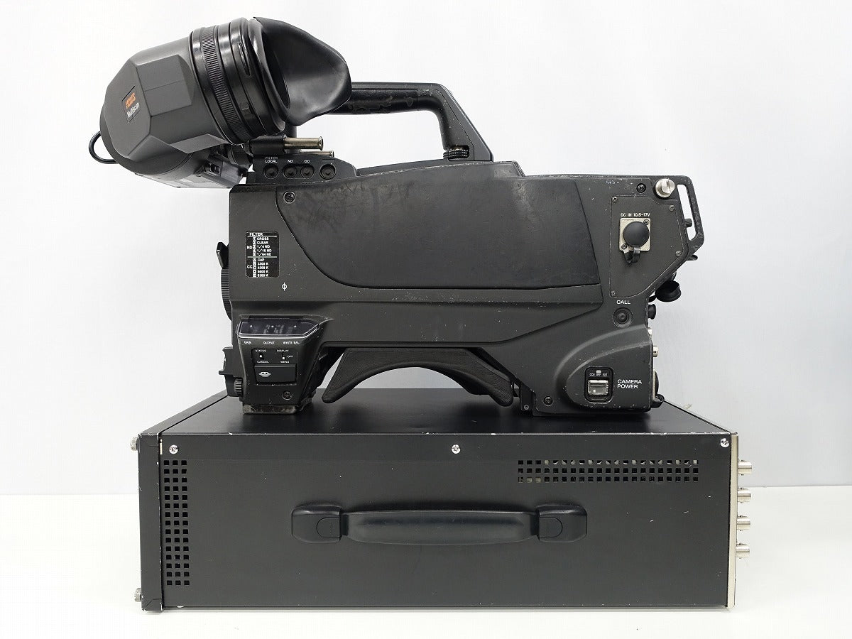 Sony HDC-1500 HD Studio Camera [v1215995639]