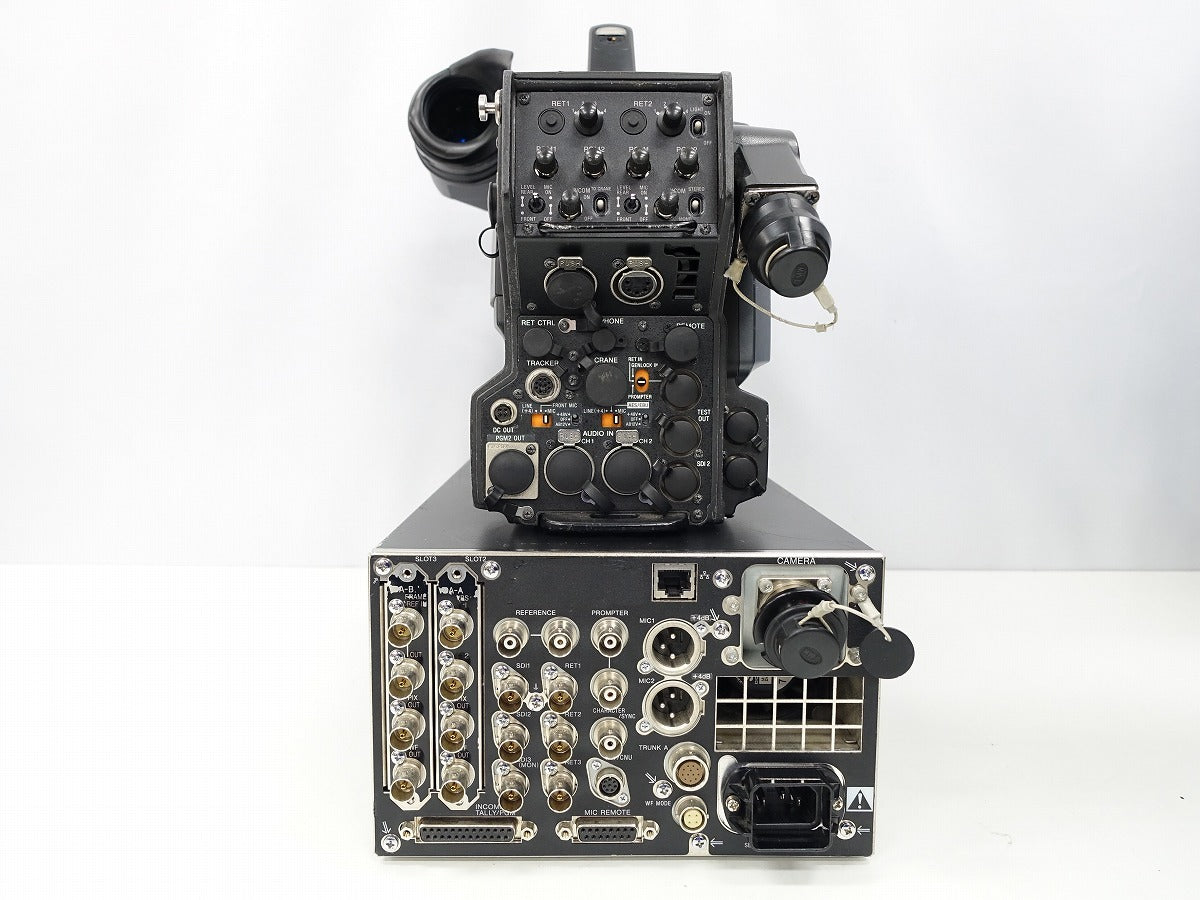 Sony HDC-1500 HD Studio Camera [v1215995639]