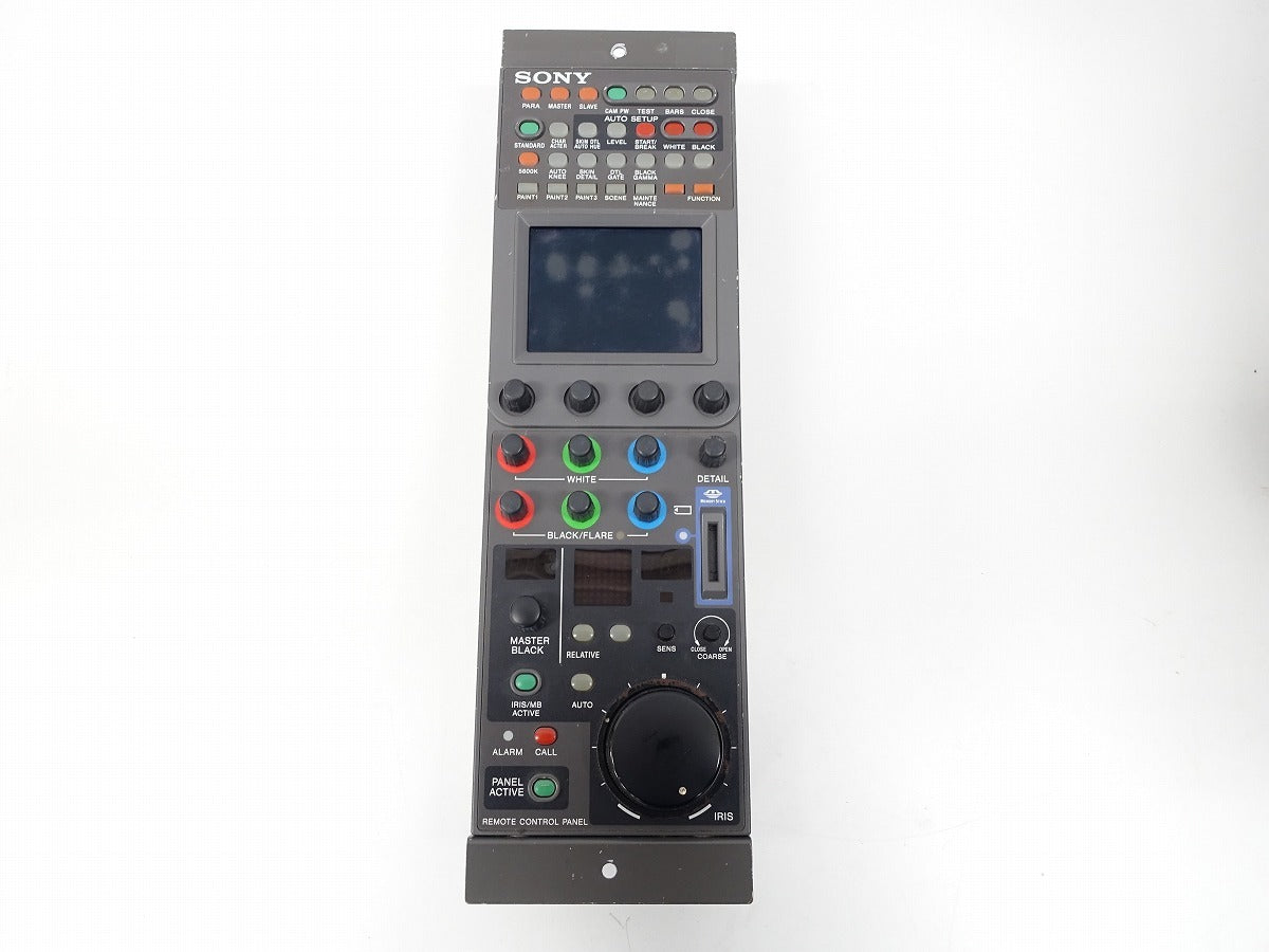 Sony HDC-1500 HD Studio Camera [v1215995639]