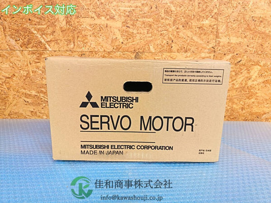 MITSUBISHI HF223S-A48 SERVO MOTOR [j1216040893]