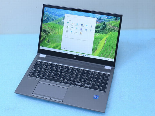 HP ZBook Fury G8 Laptop Core i7-11850H 32GB 1TB NVIDIA RTX A3000 [1216048778]