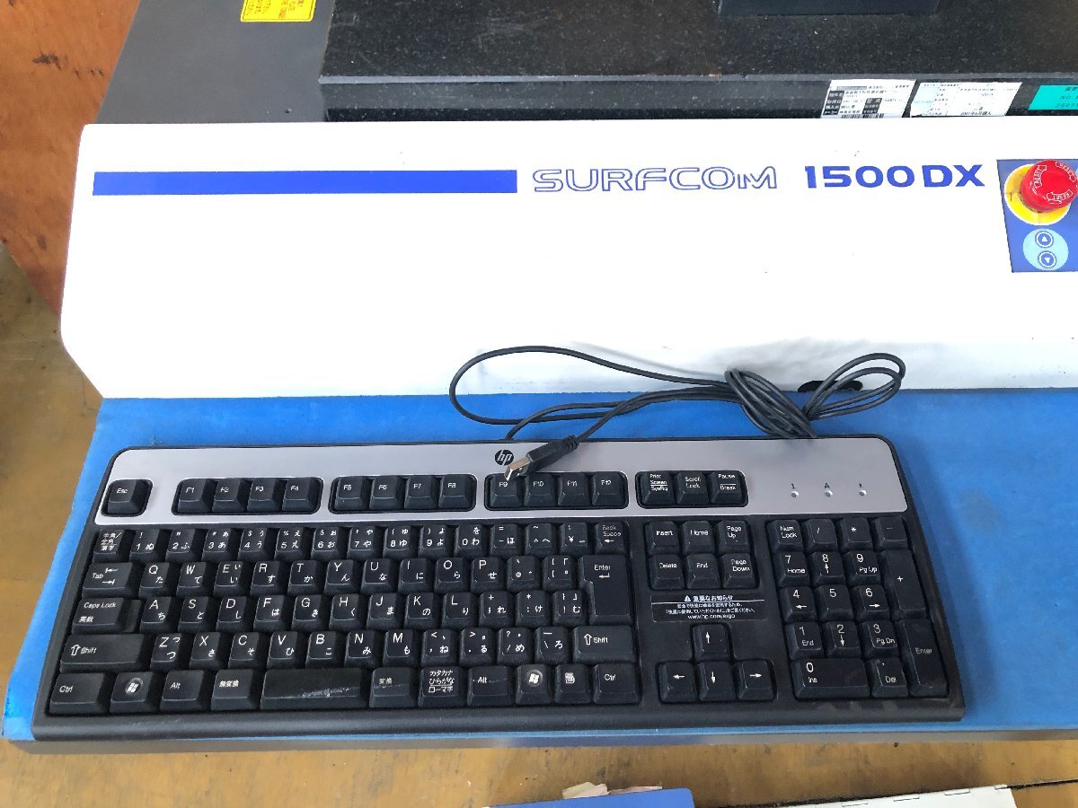 Tokyo Seimitsu Surfcom 1500DX Measurement Device [v1216052096]