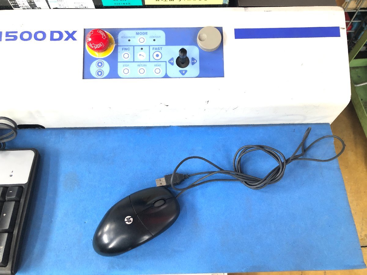 Tokyo Seimitsu Surfcom 1500DX Measurement Device [v1216052096]
