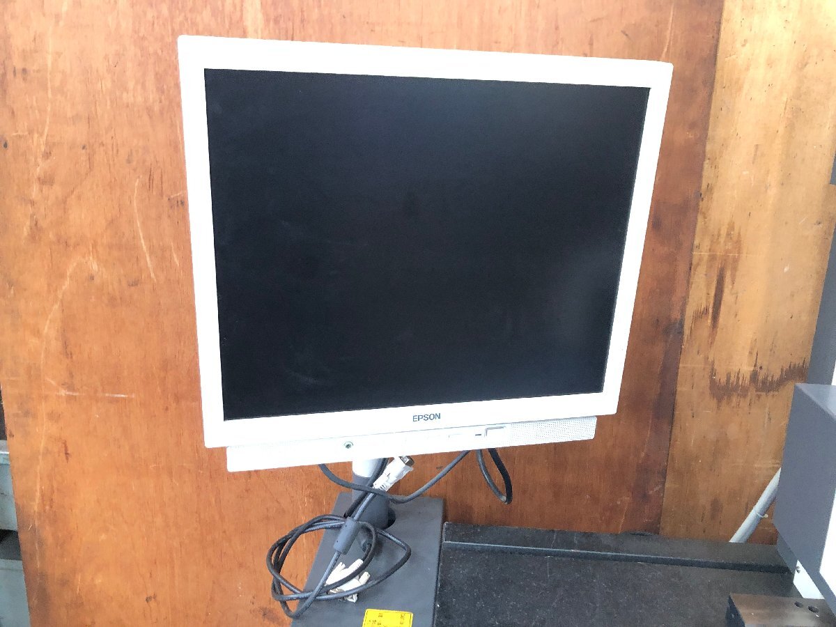 Tokyo Seimitsu Surfcom 1500DX Measurement Device [v1216052096]