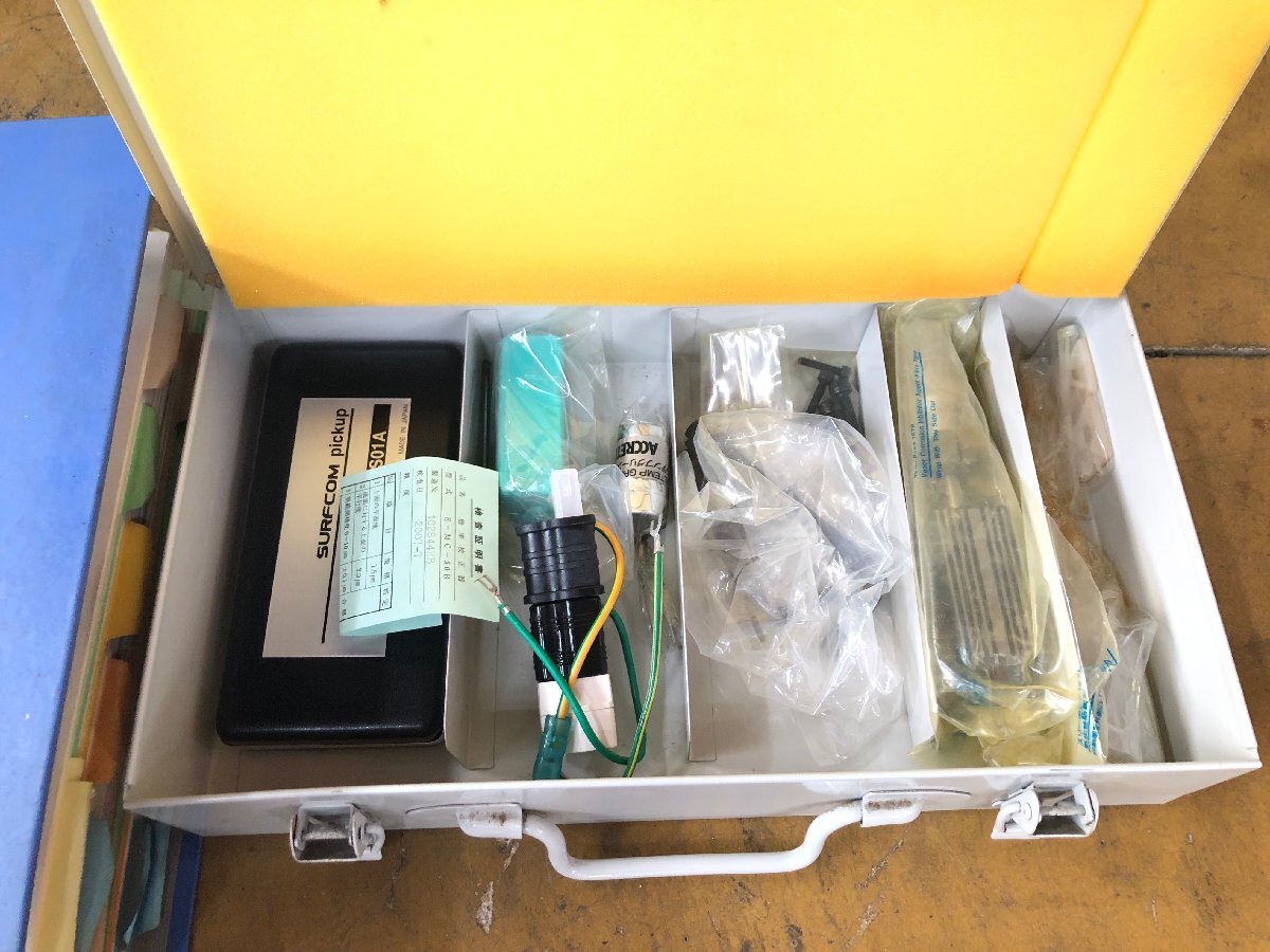 Tokyo Seimitsu Surfcom 1500DX Measurement Device [v1216052096]