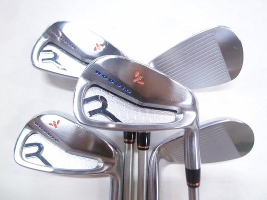 RODDIO PC FORGED Iron Set 6I-9I.PW Fujikura MCI 70 S [q1216063638]