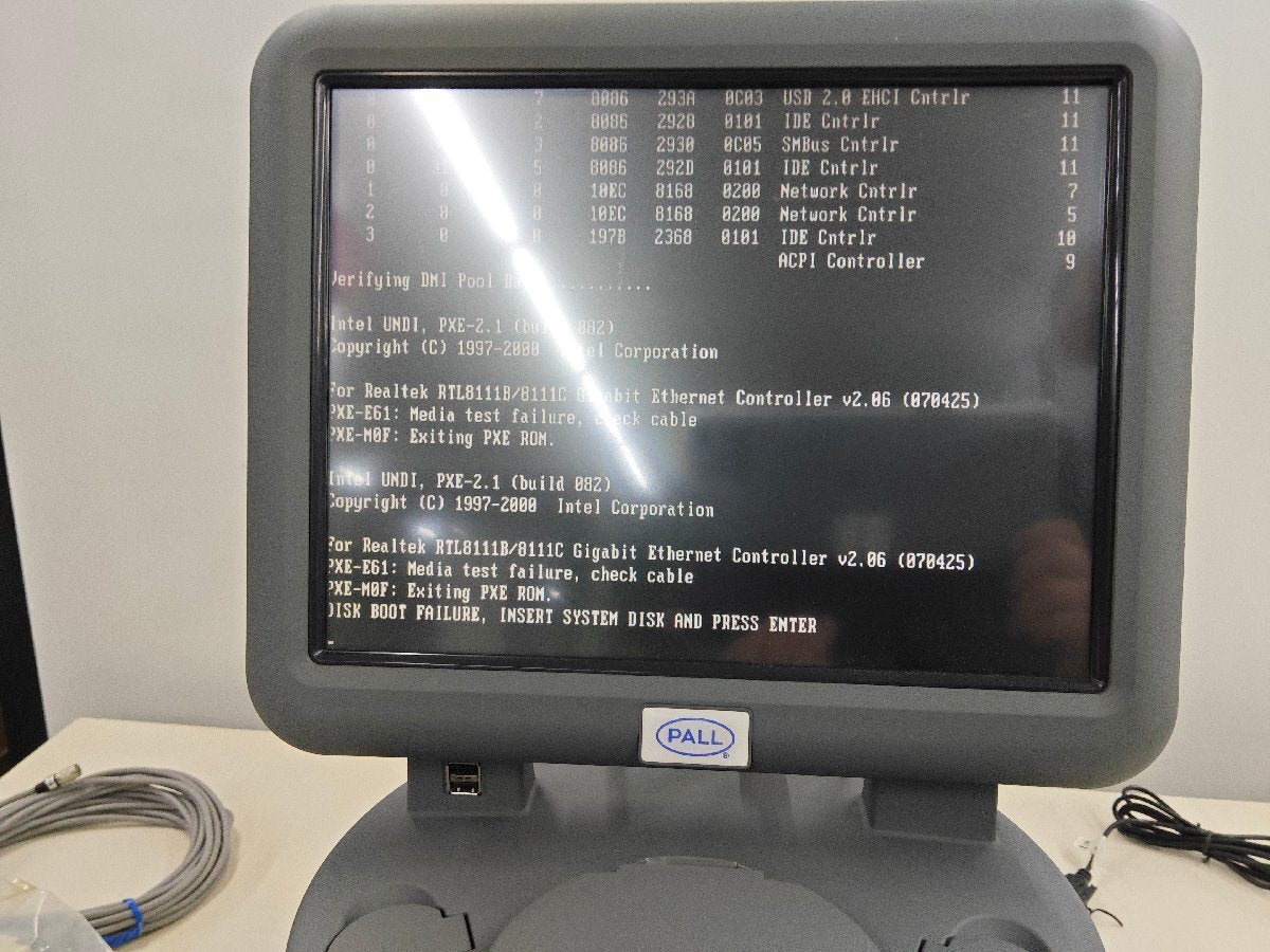 Pall GeneDisc Technologies GeneDisc Cycler Base Unit [f1216081527]