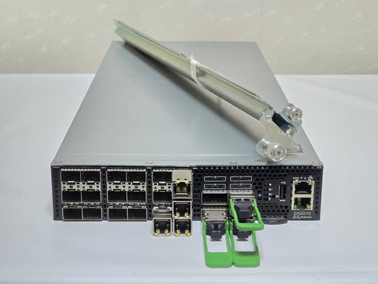 NVIDIA Mellanox Spectrum SN2010 Ethernet Switch | 25GbE/100GbE | SFP28/QSFP28 | Half Rack [f1216096978]