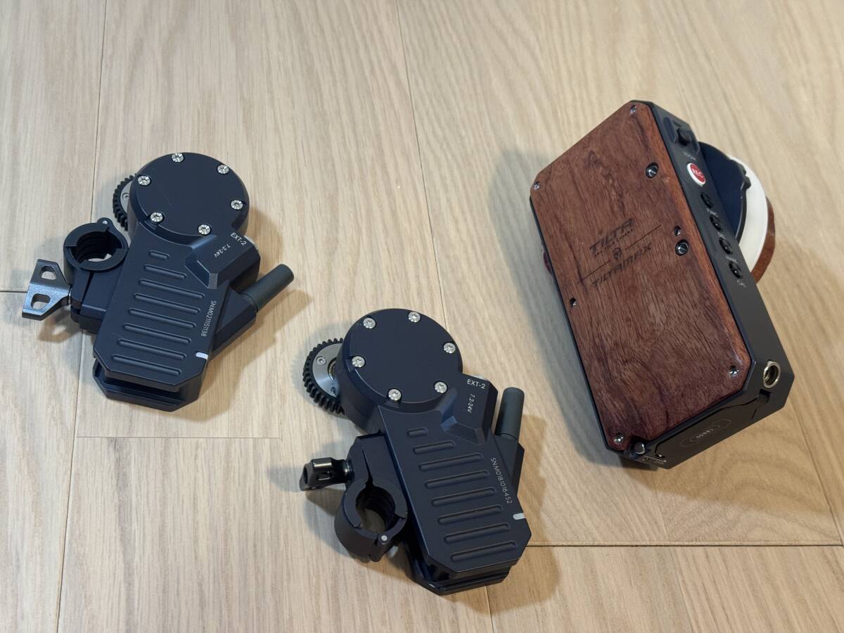 Tilta Nucleus-M Wireless Lens Control System [d1216098324]