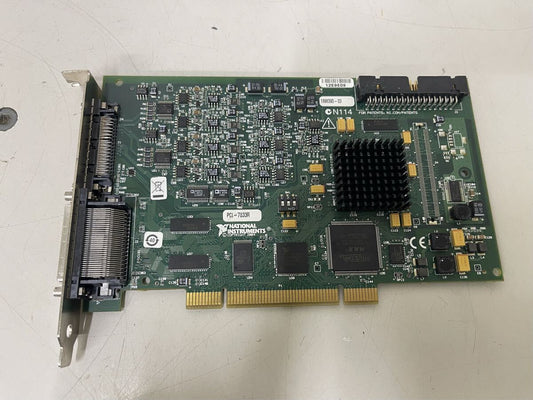 National Instruments PCI-7833R Data Acquisition Card [g1216149751]