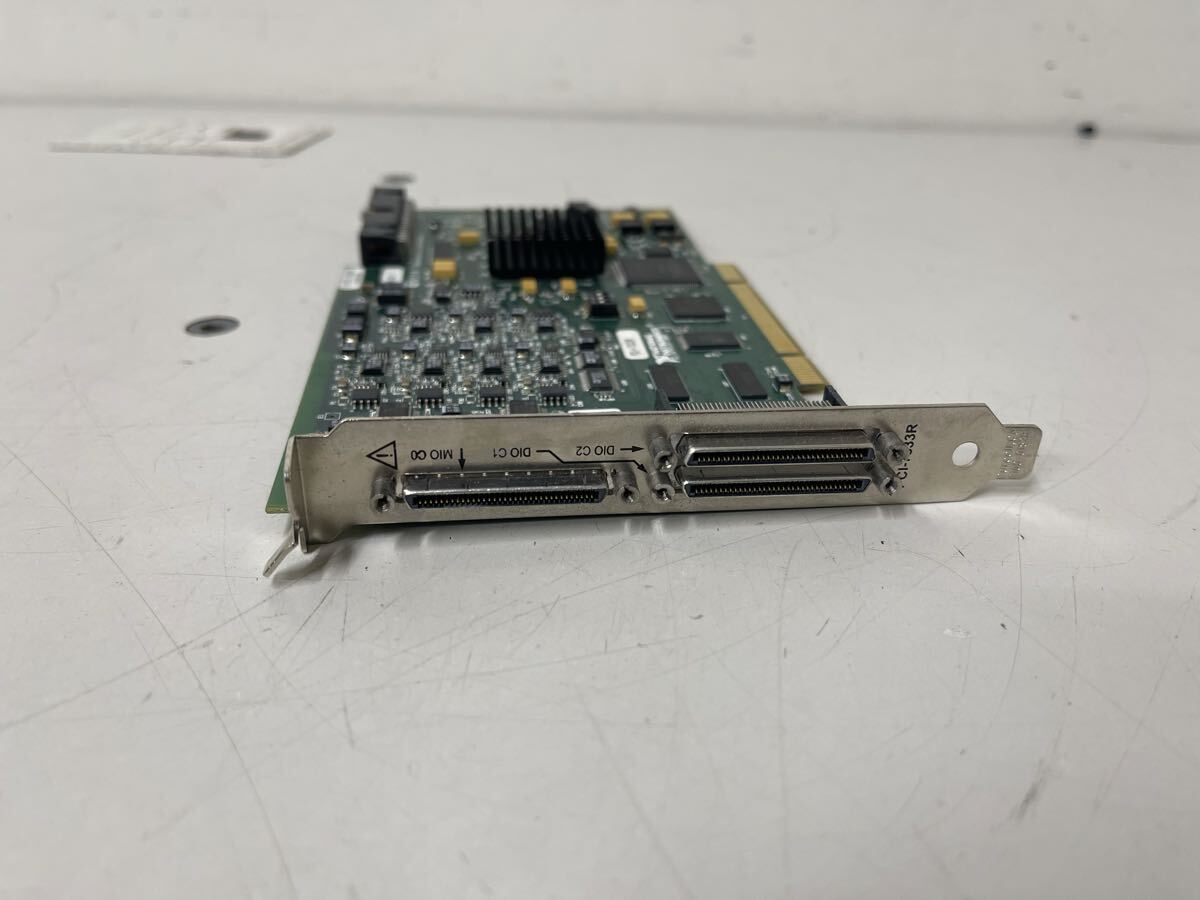 National Instruments PCI-7833R Data Acquisition Board [g1216149751]