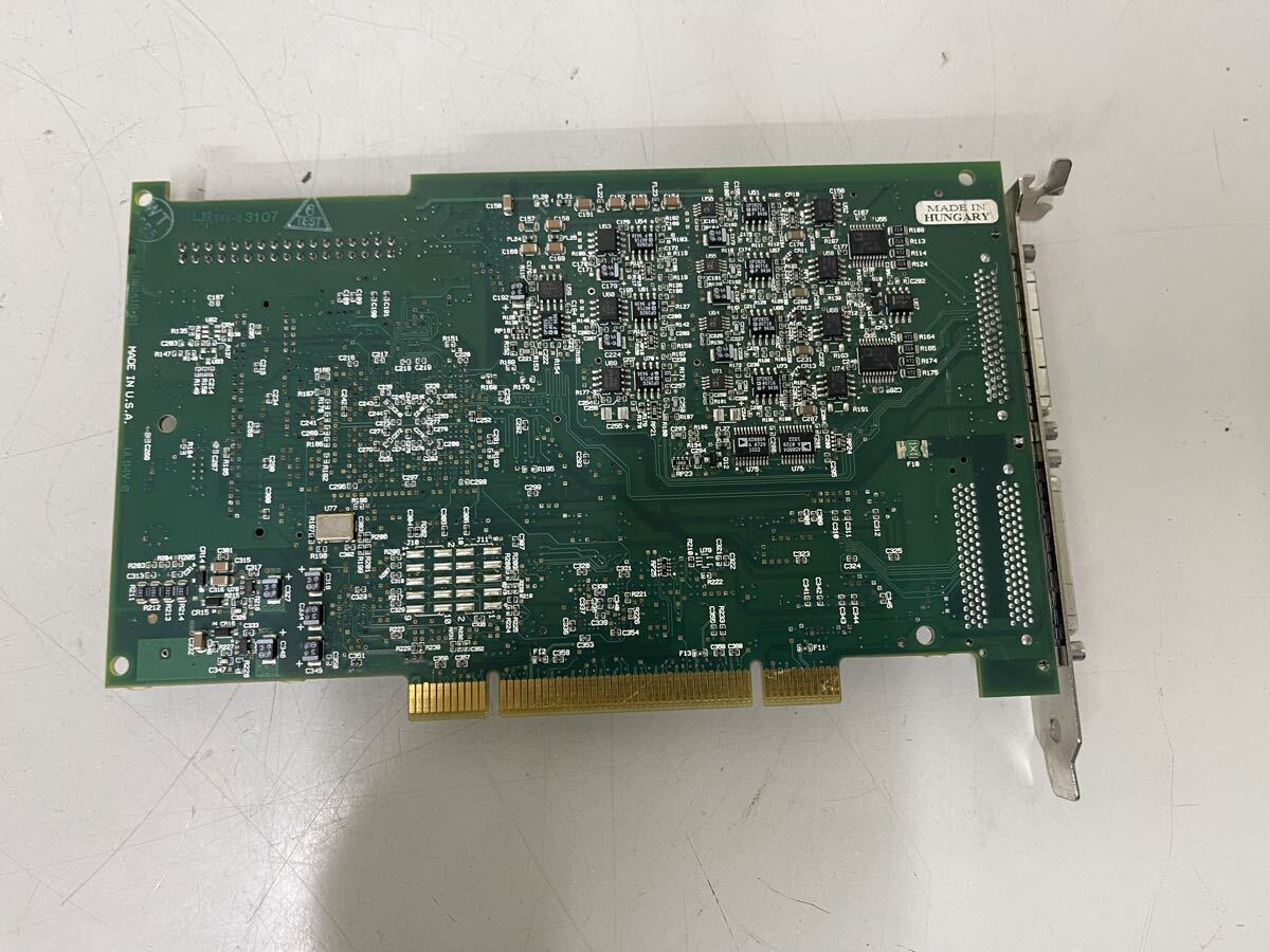 National Instruments PCI-7833R Data Acquisition Card [g1216149751]