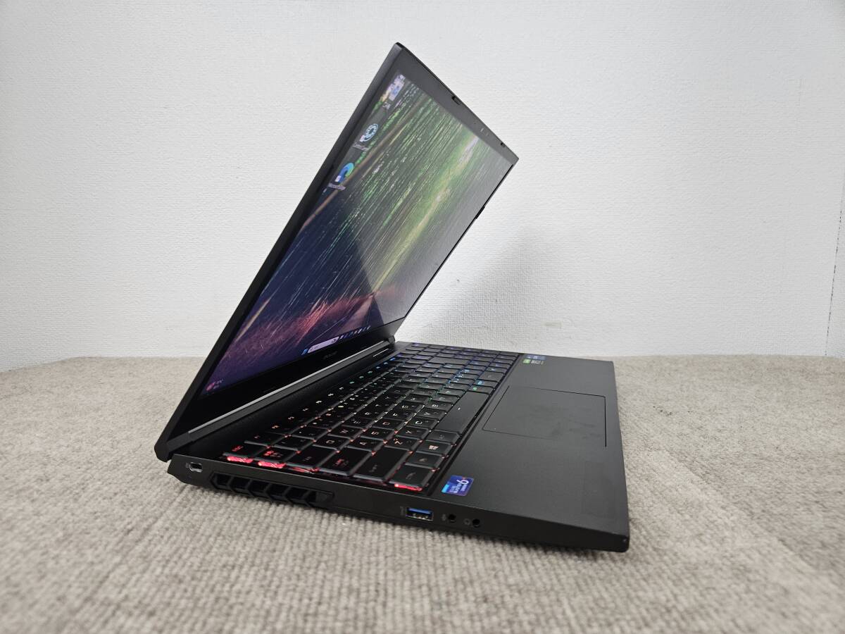 G-Tune H5 Gaming Laptop RTX3070 Intel Core i7-11800H 32GB Memory 1TB SSD 240Hz [j1216152294]